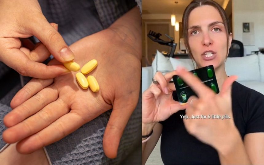 Americancă revoltată după ce a comandat medicamente din străinătate: denunță sistemul de sănătate drept o bătaie de joc Americancă uluită după ce a comandat medicamente din străinătate. „Sistemul nostru e o glumă!”