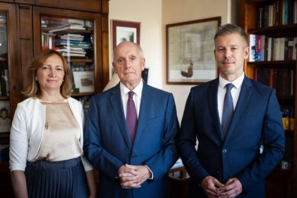Partidul condus de Peter Magyar l-a propus pe fostul președinte al Curții Supreme pentru președinția Ungariei