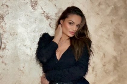 Noul portar de la Dinamo i-a atras atenția unei actrițe din România: ”Am fost împreună în altă viață”