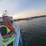 Pericolul nu a trecut la Cernavodă, deși nivelul Dunării a crescut. Avertisment privind barjele de la Bala: „Curenții sunt foarte imprevizibili”