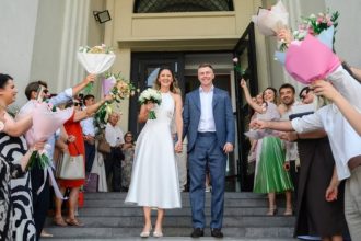 Jucătoarea de tenis Irina Begu s-a căsătorit