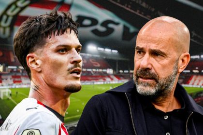 Antrenorul lui PSV nu stă la discuții! I-a spus-o clar lui Dennis Man