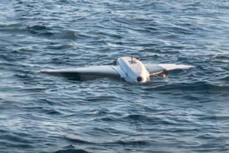Şeful Forţelor Navale: Dronele distruse în zona Neptun Deep au fost ruseşti. Avem 159 de mine marine distruse în Marea Neagră