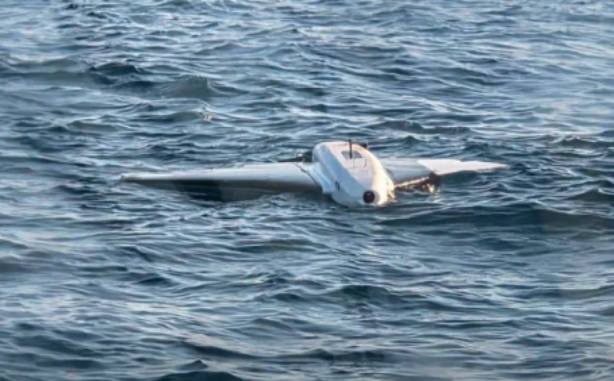 Şeful Forţelor Navale: Dronele distruse în zona Neptun Deep au fost ruseşti. Avem 159 de mine marine distruse în Marea Neagră