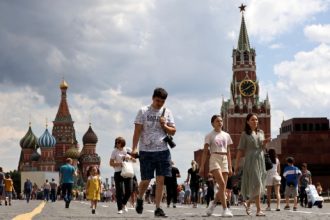ONU face apel la Rusia să permită Iabloko, singurul partid anti-război, să participe la alegerile parlamentare