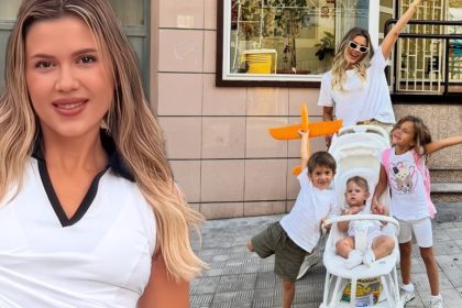 De ce a luat Emily Burghelea decizia de a se muta definitiv cu toată familia din România în Spania? Imagini exclusive din noua lor casă: „Nu am plecat pentru plajă”