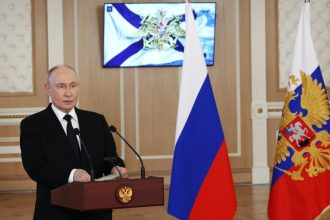 Cine va conduce Rusia după Putin. Istoricul Cosmin Popa: „Un astfel de sistem nu se va baza pe proceduri transparente”