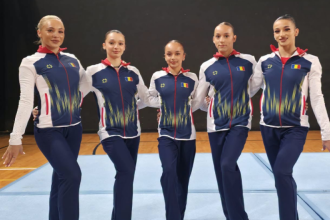 Seară de coșmar pentru gimnastica feminină românească: Nicio calificare în finale la Campionatul European. România, locul 11