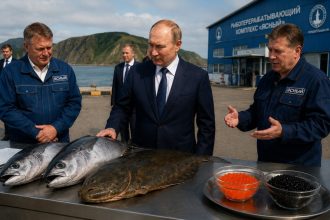 Putin sfidează Japonia: frontul revizionist ajunge în Pacific