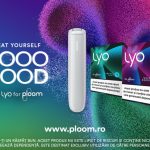 LYO în România: noua experiență cu nicotină și arome, fără tutun, pentru Ploom