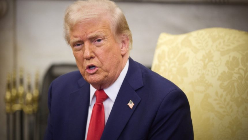Trump anunță plan șocant: va declara Strâmtoarea Ormuz teritoriu al SUA după încheierea războiului cu Iranul Trump afirmă că va declara Strâmtoarea Ormuz teritoriu al SUA, odată ce războiul cu Iranul se va încheia