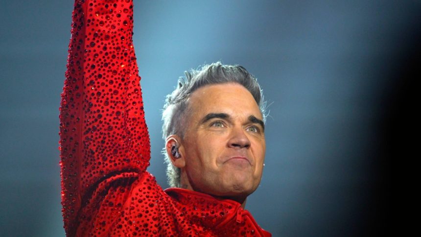 Diagnostic surprinzător pentru Robbie Williams la 52 de ani schimbă tot ce credeam despre el Robbie Williams a primit un diagnostic surprinzător la 52 de ani: „Explică atât de multe!”