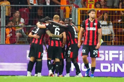 Rezultat neverosimil la debutul lui Andrei Borza în prima ligă din Turcia