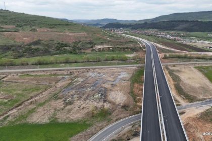 Turcia vrea să investească într-o autostradă care va ajunge și în România. Proiectul pregătit de Bulgaria