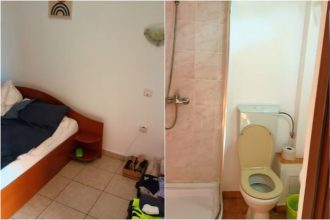 Cât a plătit un turist pentru 4 nopți în Costinești, lângă Nibiru. Camera i-a surprins pe internauți