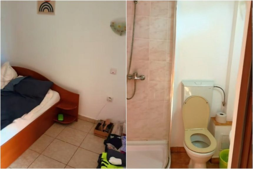 Șoc în Costinești: cât a plătit un turist pentru 4 nopți lângă Nibiru și ce a descoperit Cât a plătit un turist pentru 4 nopți în Costinești, lângă Nibiru. Camera i-a surprins pe internauți