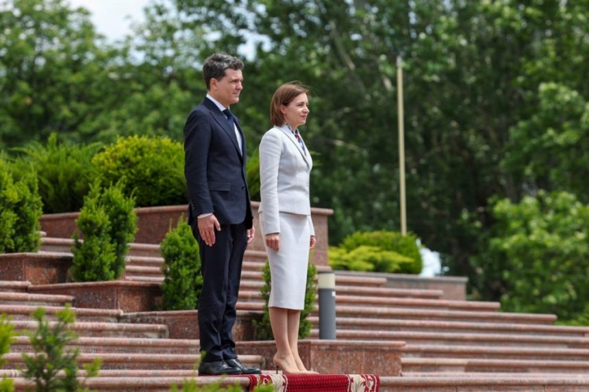 Republica Moldova ar sacrifica independența ca să intre în UE? Scenariul unirii cu România zguduie scena politică Care sunt șansele ca R. Moldova să renunțe la independență pentru a intra în UE. Scenariul unirii cu România, analizat de presa internațională
