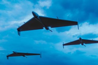 Ministerul Apărării din R. Moldova: Drona doborâtă la Galaţi este de tip Geran 2. De unde venea aparatul fără pilot