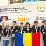 Elevii români, performanță istorică la Olimpiada Internațională de Informatică. România s-a clasat pe locul 2 mondial
