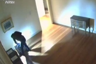 Lovitură de milioane în Italia: trei tablouri celebre, furate în doar trei minute. Cine sunt suspecții