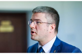 Irineu Darău (USR), despre întâlnirea Bolojan