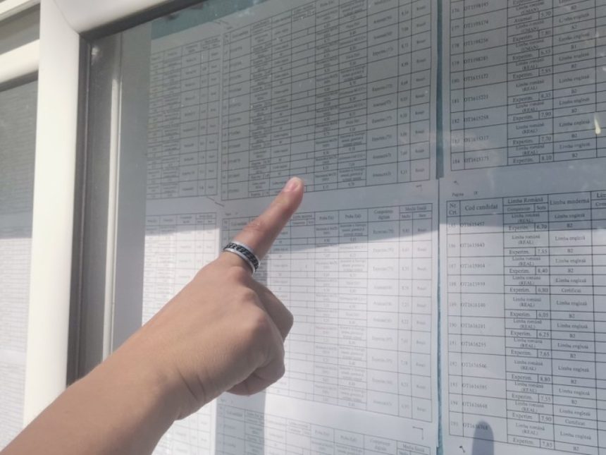 Bacalaureat 2026, sesiunea de toamnă: note publicate înainte de contestații scot la iveală surprize Rezultatele de la Bacalaureat 2026, sesiunea de toamnă, au fost publicate. Notele înainte de contestații