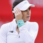Calificare cu peripeții pentru Sorana Cîrstea la Cincinnati! Românca, în optimi după un meci întrerupt de trei ori