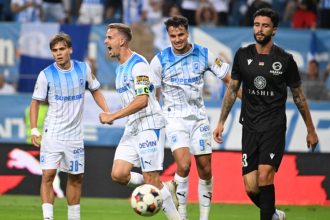 Universitatea Craiova -Armenia 0-1, ACUM, digisport.ro. GOL pentru oaspeți! Se repetă istoria pentru olteni