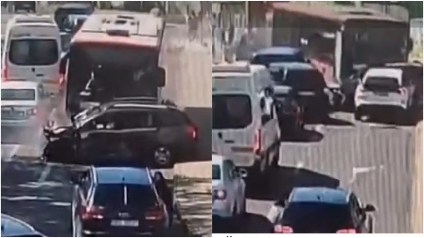 Șofer de autobuz prins beat după un carambol de 12 mașini - motivul incredibil invocat de bărbat Șofer de autobuz, prins beat la volan după un accident cu 12 mașini. Explicația dată de bărbat
