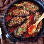 Vinete umplute cu carne