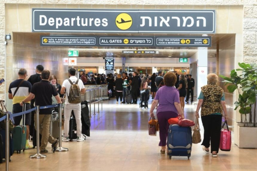 Exodul elitei din Israel: cine pleacă și ce declanșează valul record de emigrare De ce-și pierde Israelul elitele: țara se confruntă cu un val fără precedent de emigrare. Cine sunt cei care aleg să plece