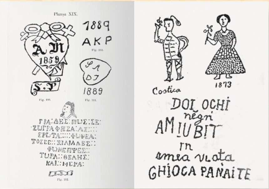 Secretele tatuajelor românilor din urmă cu 125 de ani: ce a descoperit Nicolae Minovici Tatuajele românilor din urmă cu 125 de ani. Studiul fascinant al lui Nicolae Minovici despre semnele de pe pielea oamenilor