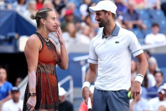 Aryna Sabalenka și Novak Djokovic, OUT de la US Open!