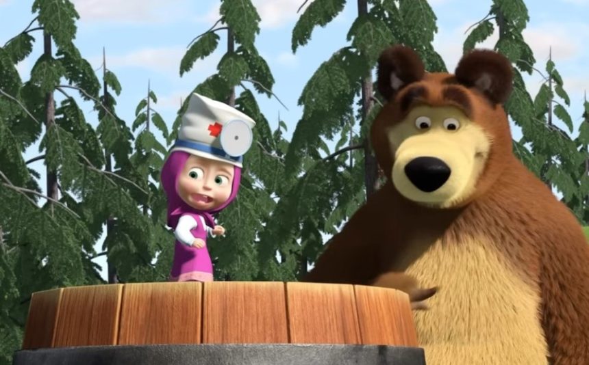 „Impactul nu ar trebui subestimat”. Un aparent banal serial de desene animate disponibil și în România este acuzat că face propagandă rusească
