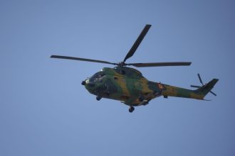 Un nou mesaj RO-Alert în nordul județului Tulcea. MApN: O țintă aeriană, detectată în apropierea frontierei