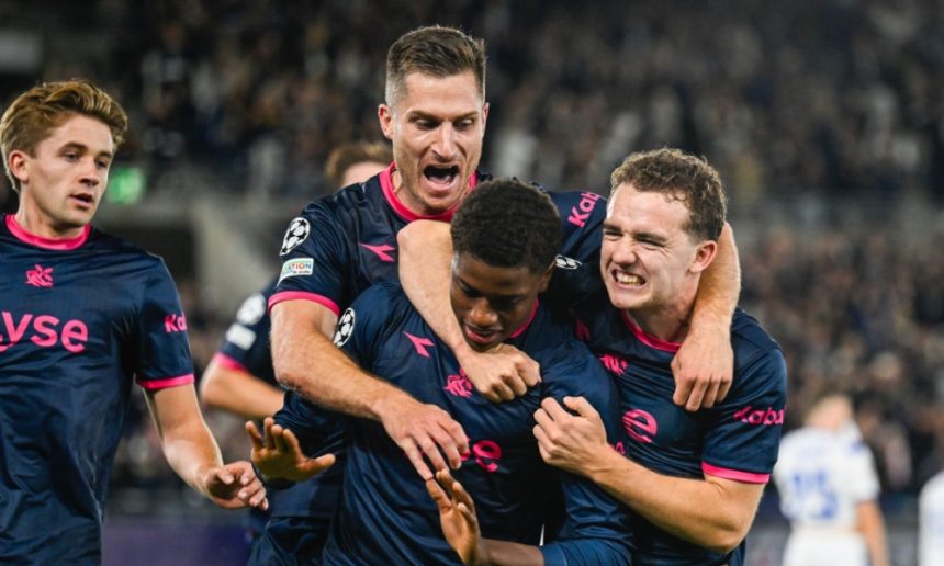 Viking scrie istorie - Norvegia revine cu două echipe în Champions League după 27 de ani După 27 de ani, Norvegia are din nou două echipe în Champions League: Viking a dat lovitura în play-off