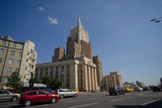 Riposta Moscovei: Rusia expulzează un diplomat român. Reacția MAE: O măsură de reciprocitate