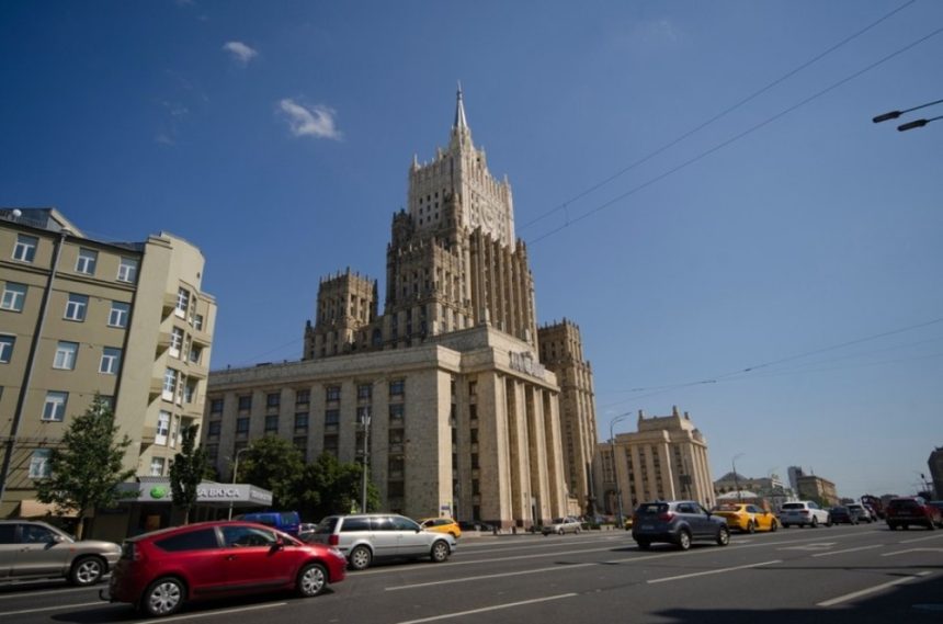 Riposta Moscovei: Rusia expulzează un diplomat român. Reacția MAE: O măsură de reciprocitate