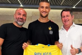 Italienii au făcut anunțul despre Daniel Bîrligea, înaintea meciului Fiorentina