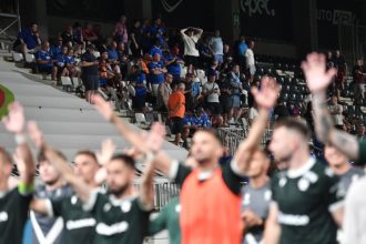 S-a făcut de râs: echipa de 141.150.000 €, OUT din Europa! A pierdut dramatic în fața unei formații de 10 ori mai slabe