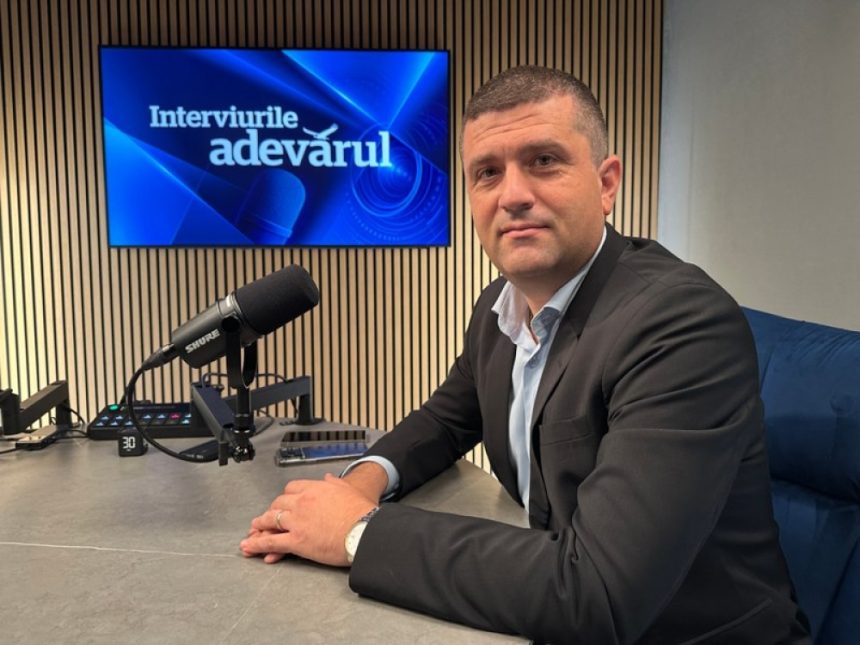 Radu Miruță trage un semnal de alarmă: fără modernizarea Armatei, România riscă să revină sub influența rusă - ce urmează după miliardele din SAFE Radu Miruță, despre apărarea României: „Nu vrem modernizarea Armatei? Atunci să vorbim în limba rusă”. Ce urmează după miliardele din SAFE