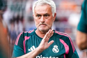Toată lumea îl vedea titular la Real, dar Mourinho are alte planuri. ”Va trebui să stea mult pe bancă!”