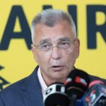 Petrișor Peiu explică fotografia cu George Simion și consilierul prezidențial Marius Lazurca: „Nu sunt negocieri ascunse”
