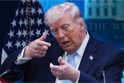 În timp ce președinția lui se clatină, Donald Trump este mai periculos ca niciodată. Pe cine se va răzbuna el, după eșecul din Iran