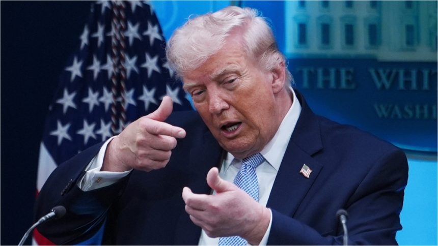 Președinția lui se clatină. Trump, mai periculos ca niciodată - pe cine se va răzbuna după eșecul din Iran? În timp ce președinția lui se clatină, Donald Trump este mai periculos ca niciodată. Pe cine se va răzbuna el, după eșecul din Iran