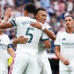 Real Madrid -0, ACUM, DGS 1. GOOOL! A marcat și Mbappe. Show total pe Bernabeu!