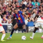 Barcelona -2. Raphinha și Lamine Yamal au reușit câte o ”dublă! Andrei Rațiu, rezervă neutilizată