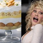 Budinca cu banane pe care mama lui Dolly Parton o pregătea familiei. Rețeta care continuă să fie folosită până în prezent