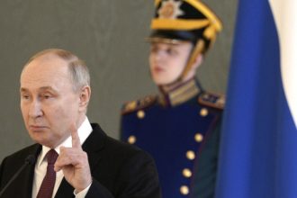 Putin: „Vrem să punem capăt războiului”