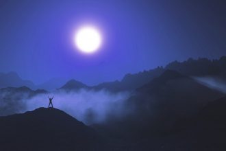 Fazele lunii în septembrie 2026. Când pica Luna Plină în zodia Berbec